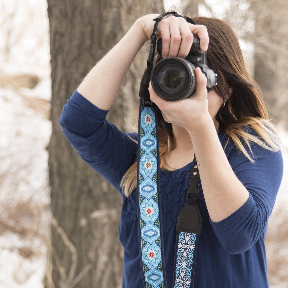 My Fave Straps sells Handmade Decorative Camera Straps