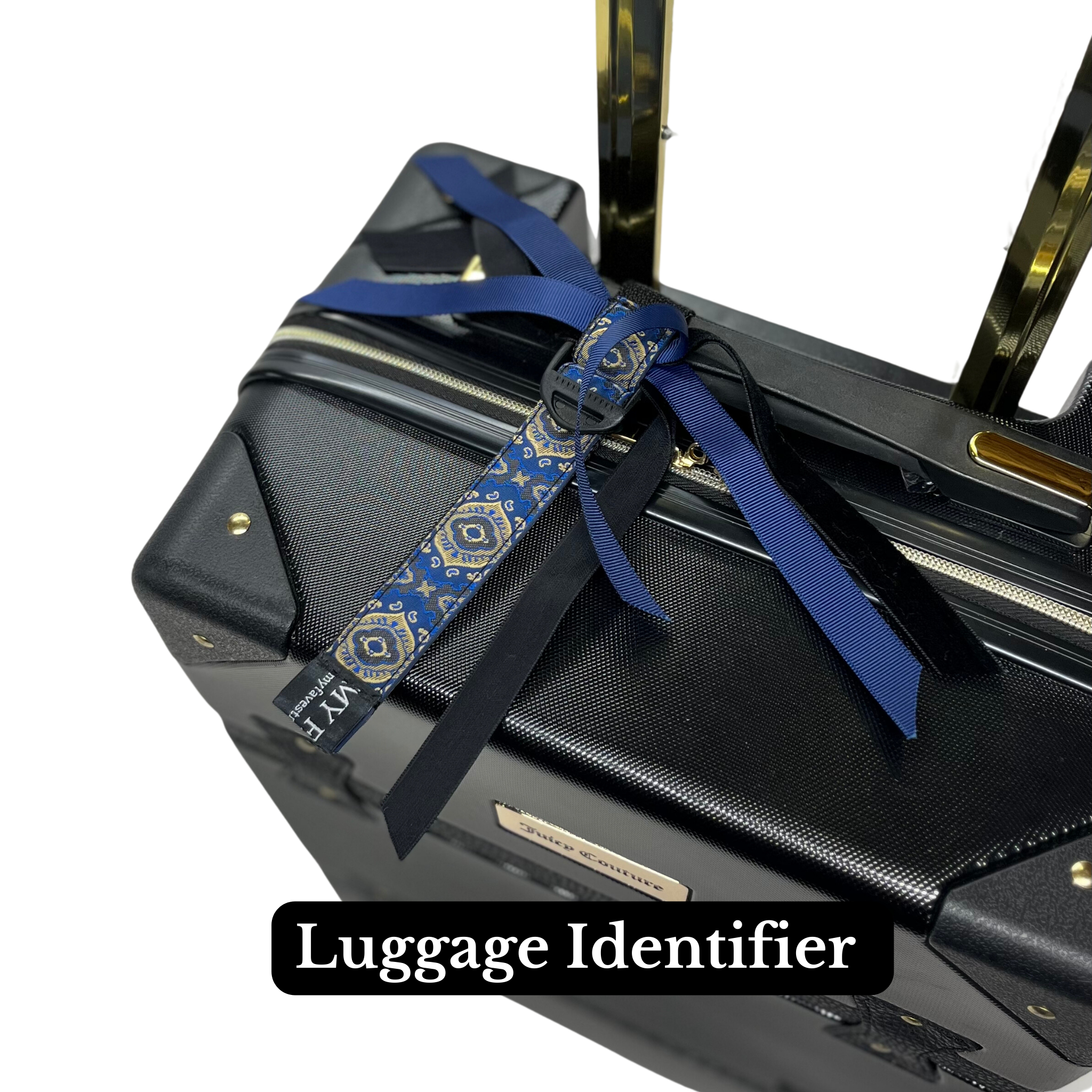 Mini Travel Set - Navy Renaissance