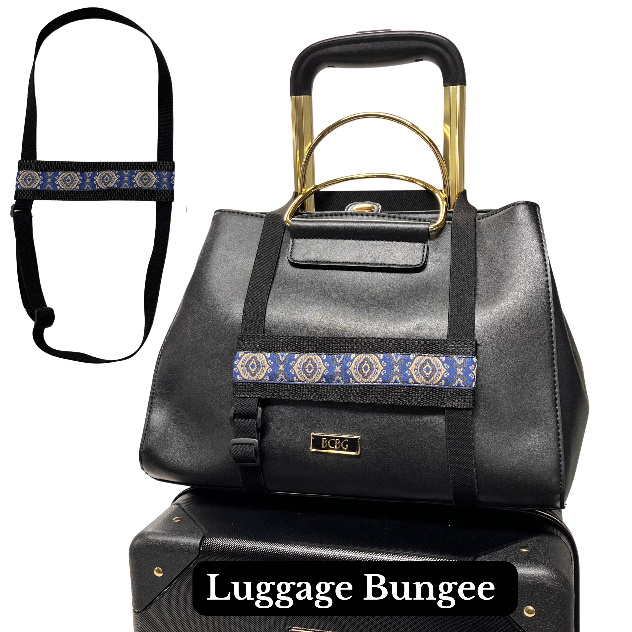 Mini Travel Set - Navy Renaissance