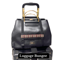 Mini Travel Set - Brown Scroll
