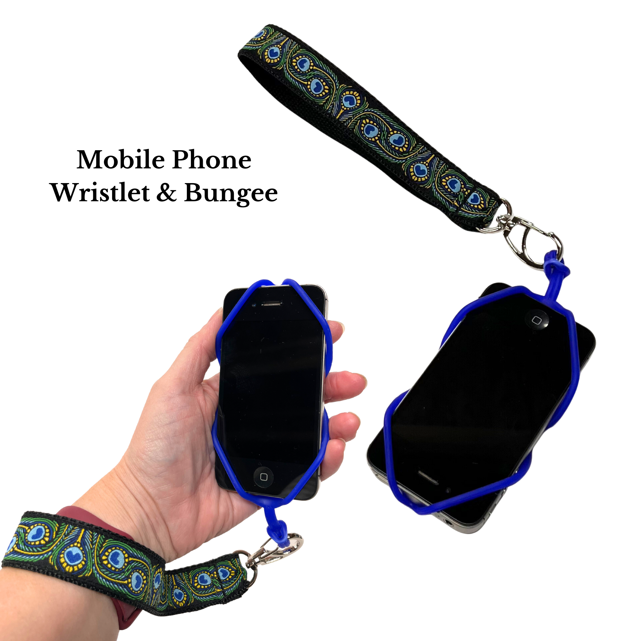 Mini Travel Set - Pretty Peacock