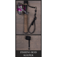 Fishing Rod Keeper