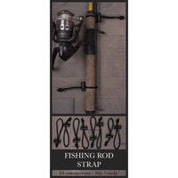 My Fave Fishing Rod Connectors - holds the rod pieces together when they are seperated