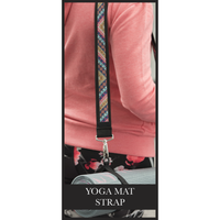 My Fave Yoga Mat Strap