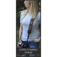 Camera Strap - Stay Focused