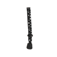 My Fave Cord Strap - B&W Stars