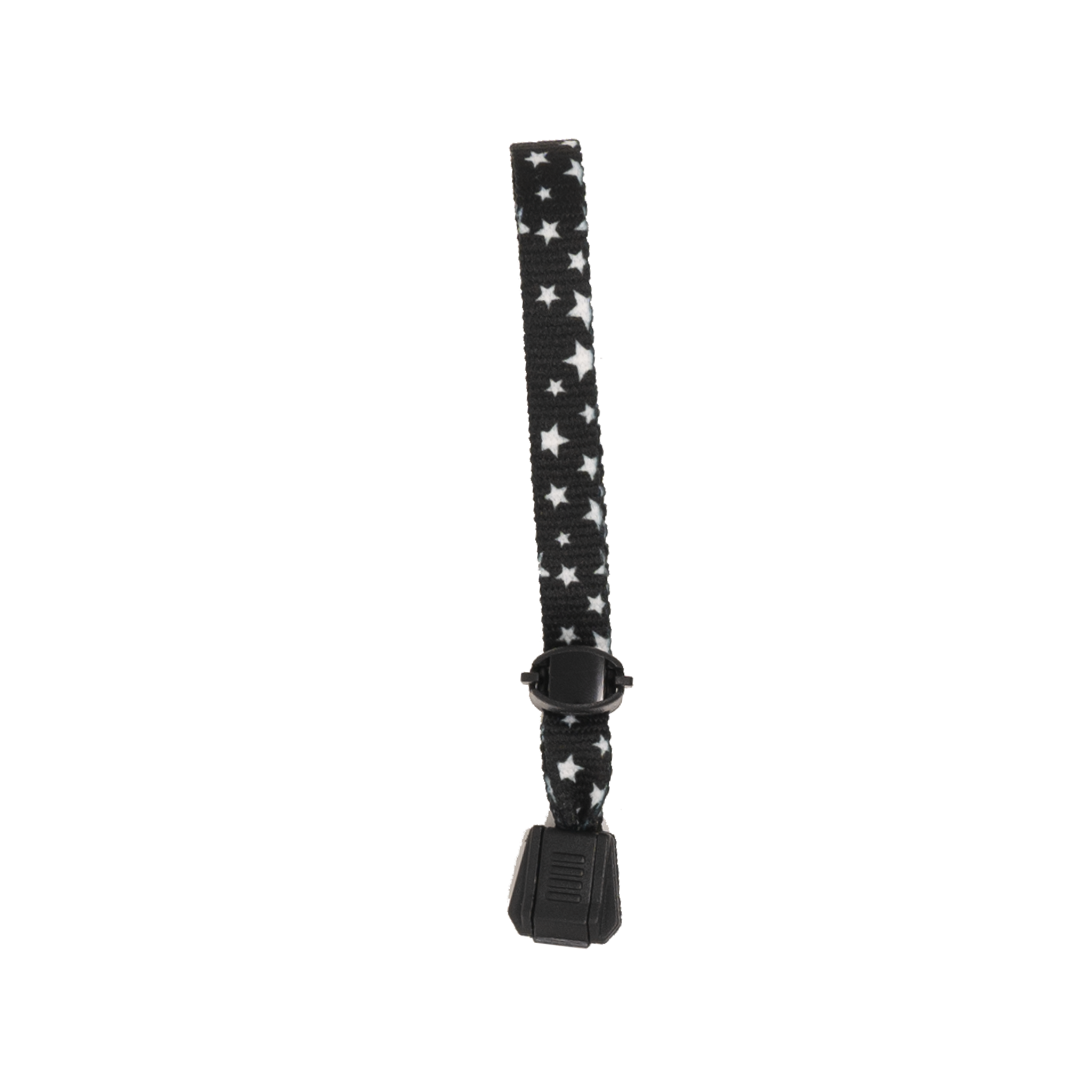 My Fave Cord Strap - B&W Stars