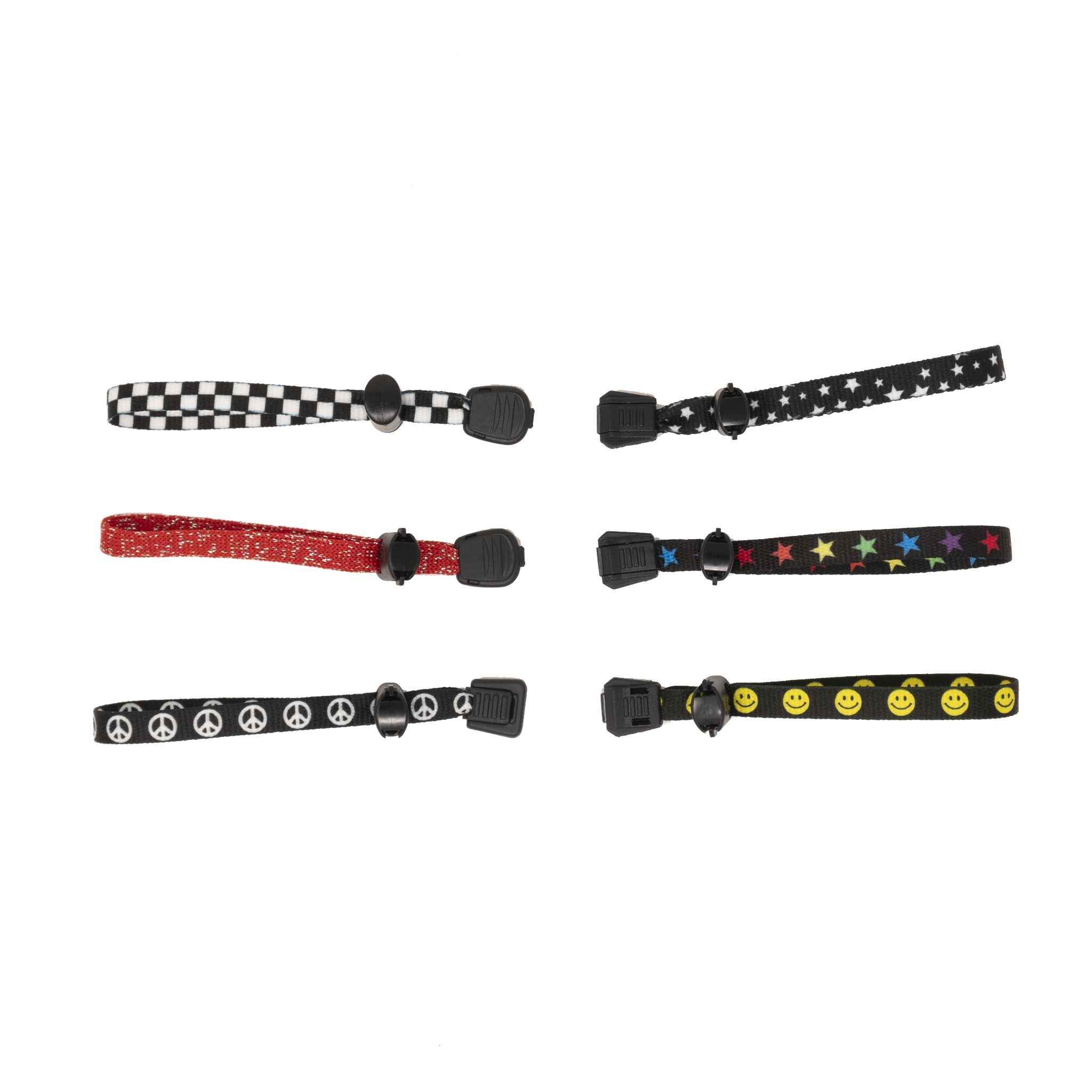 My Fave Cord Straps - Set of 6 - Neutral Set
