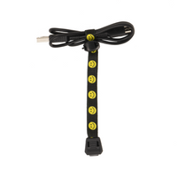 My Fave Cord Strap wrapped around a phone cord