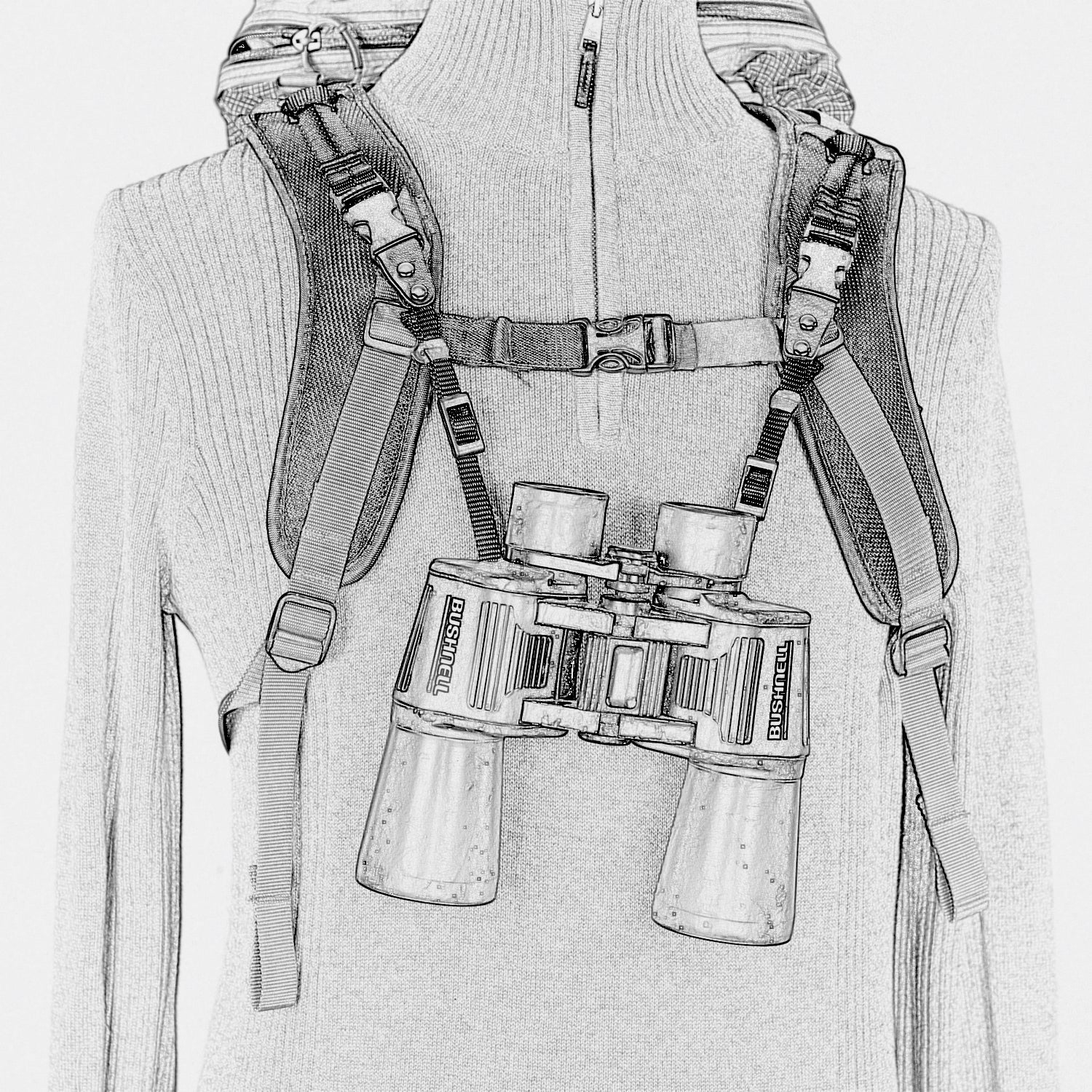 My Fave Camera Back Pack Straps