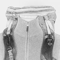 My Fave Camera Back Pack Straps how to install