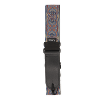 My Fave Guitar Strap in Navy Renaissance