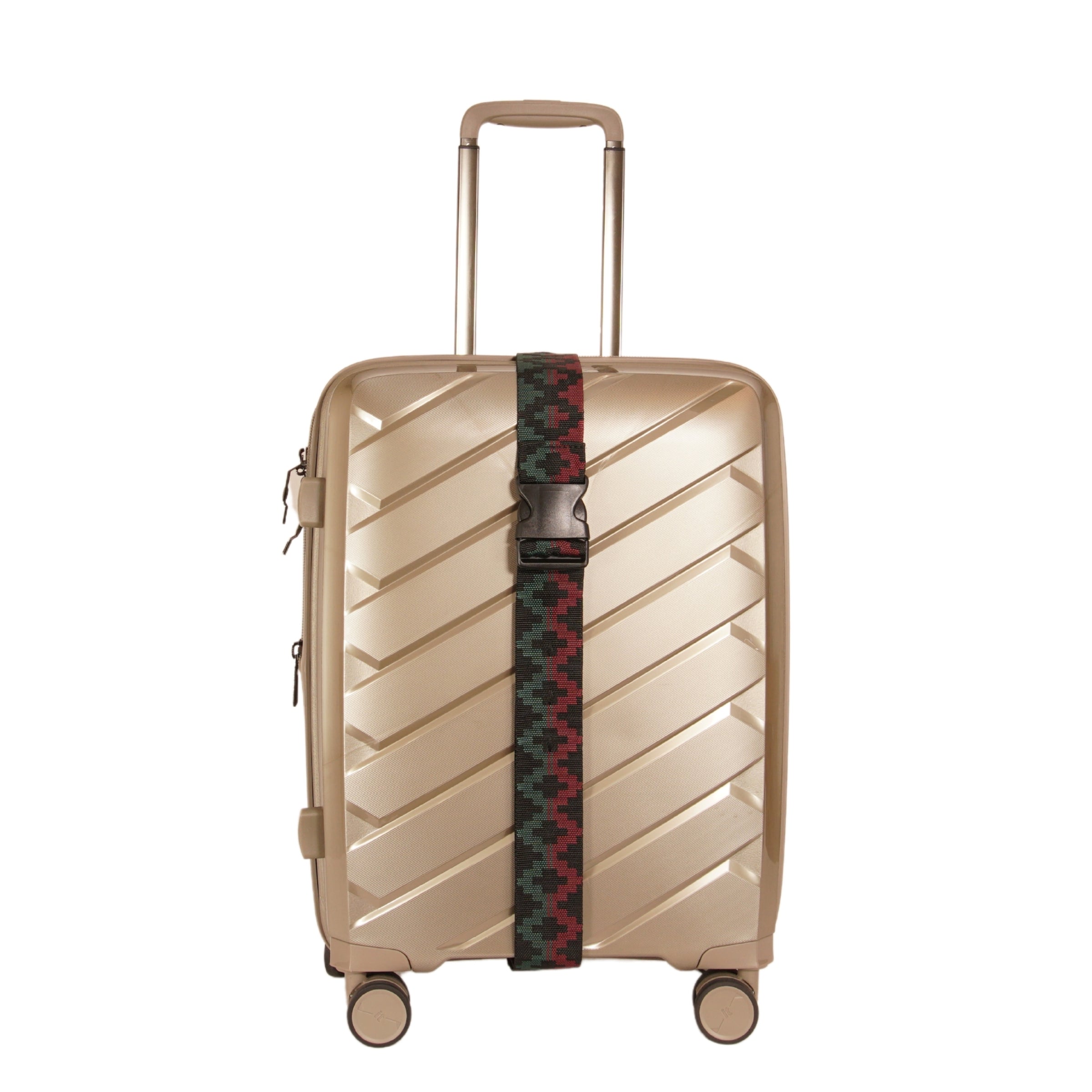 Luggage Strap - Steps