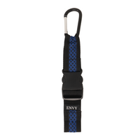 My Fave Jacket Strap in Blue Celtic