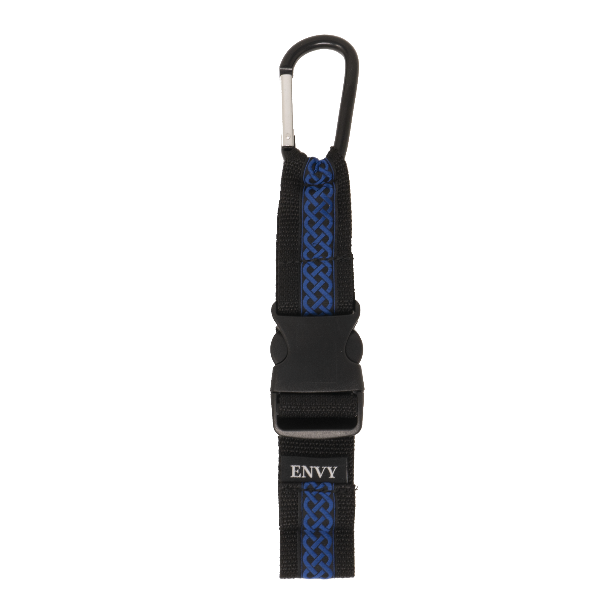 My Fave Jacket Strap in Blue Celtic
