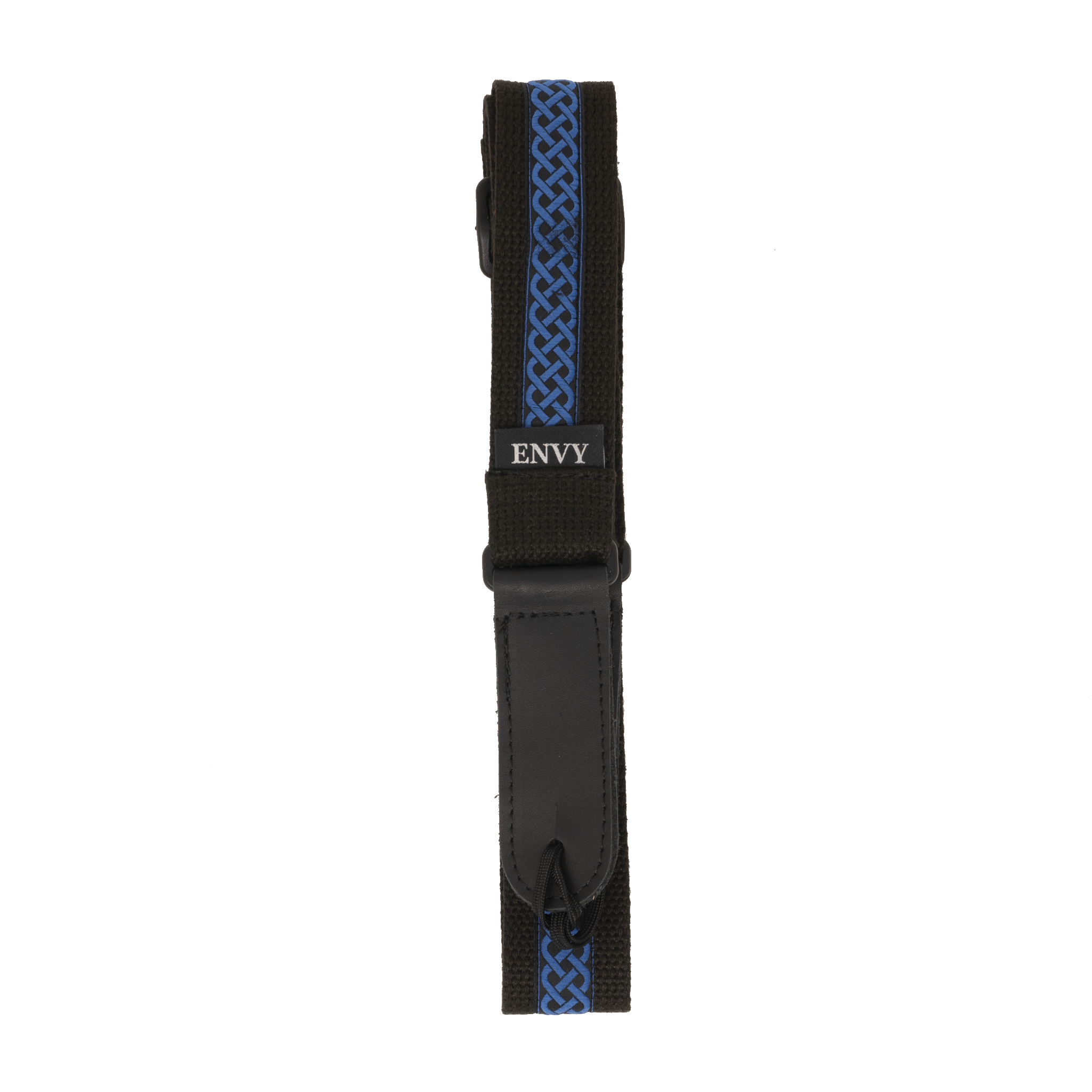 My Fave Mandolin Strap - Blue Celtic