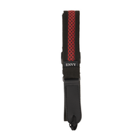 My Fave Mandolin Strap - Red Celtic