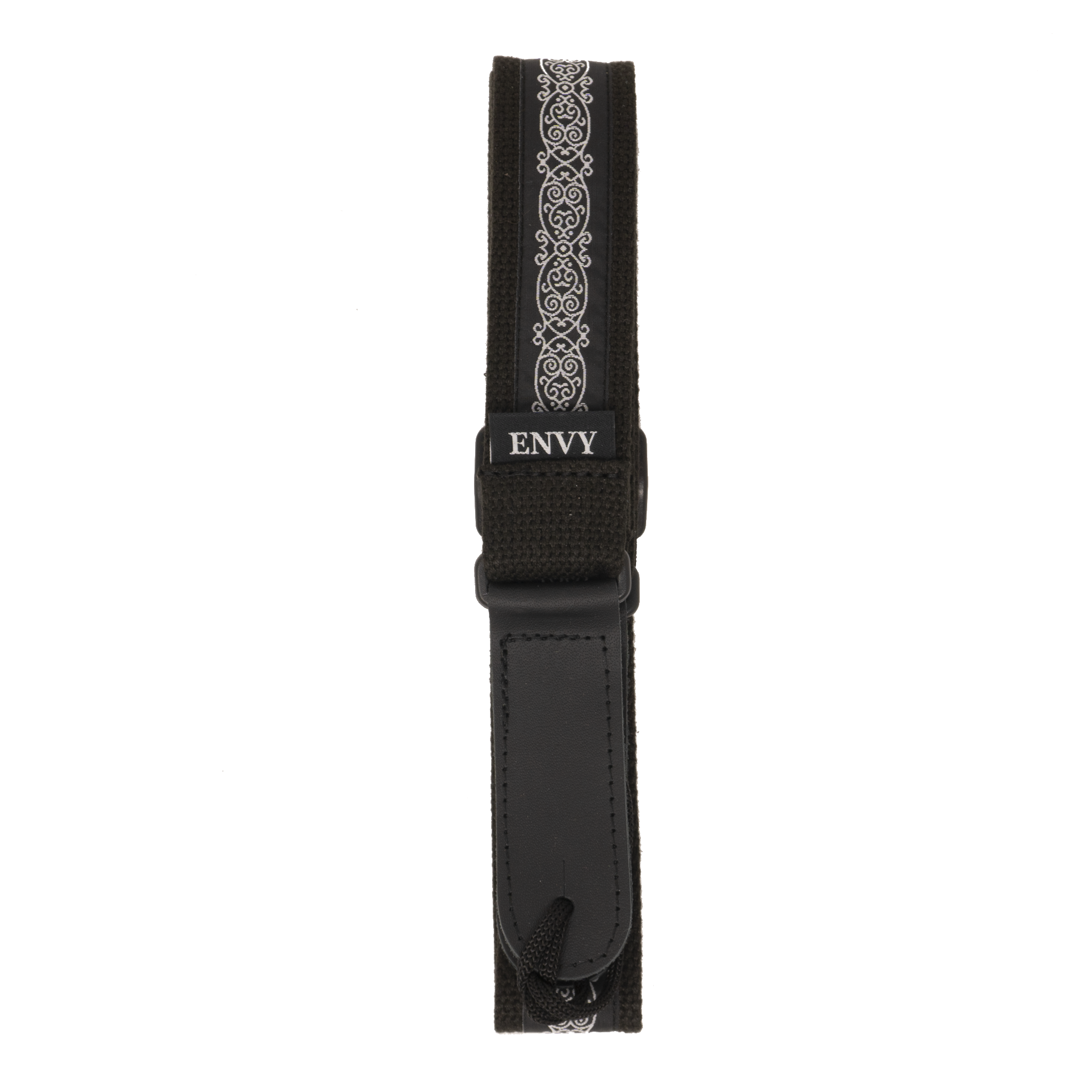 My Fave Mandolin Strap - Intertwined
