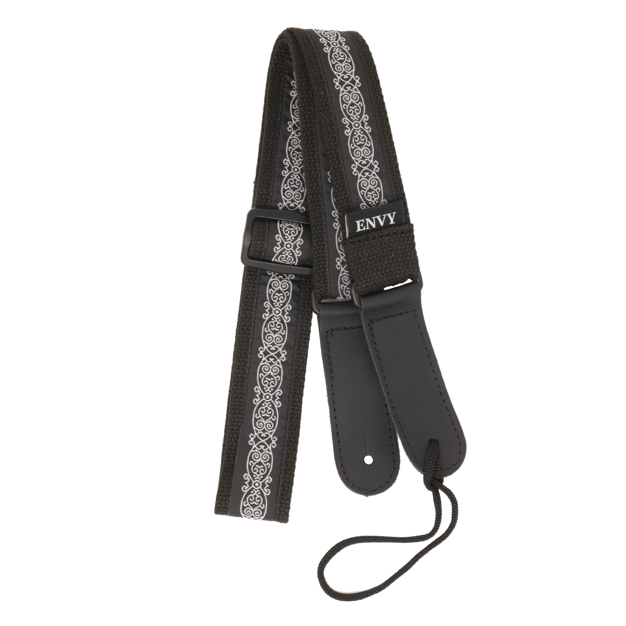 My Fave Mandolin Strap - Intertwined
