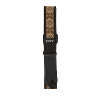 My Fave Mandolin Strap in Renaissance Brown
