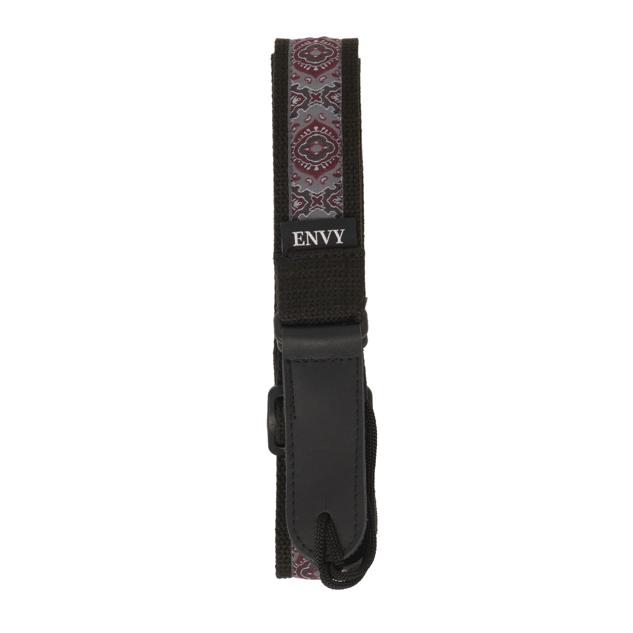 My Fave Mandolin Strap in Renaissance Grey