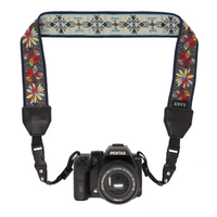 Camera Strap - Denim Dream