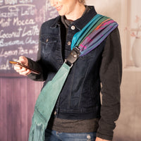 Scarf Edition - Rainbow Fade