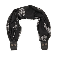 Scarf Edition - Silver Trees