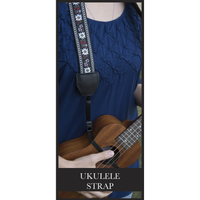 My Fave Ukulele Strap