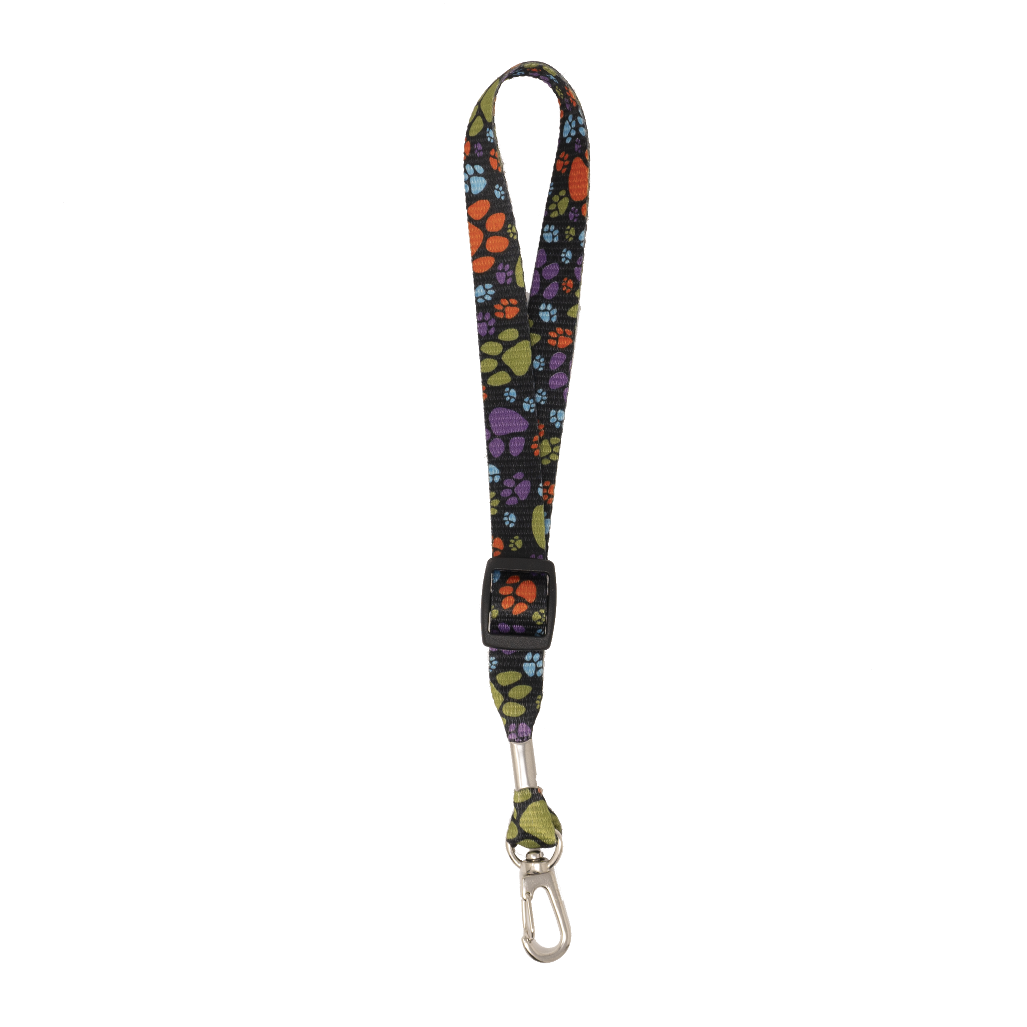My Fave Wristlet in Paw Prints