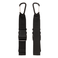 Jacket Strap - Black