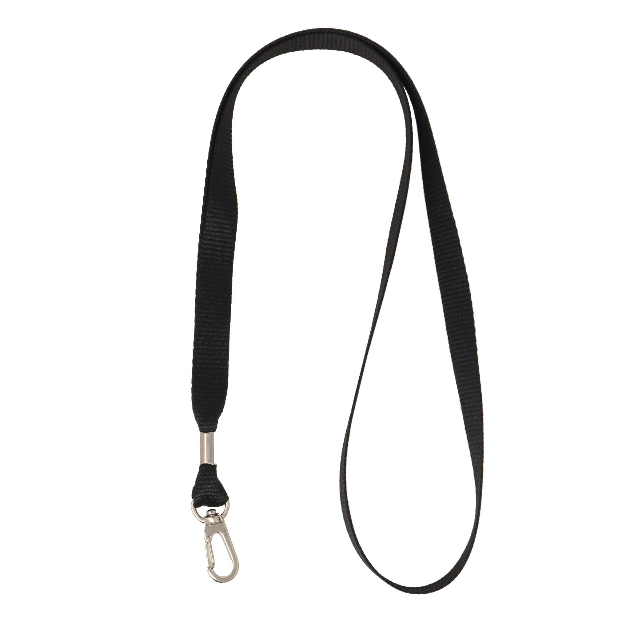My Fave Lanyard in Black
