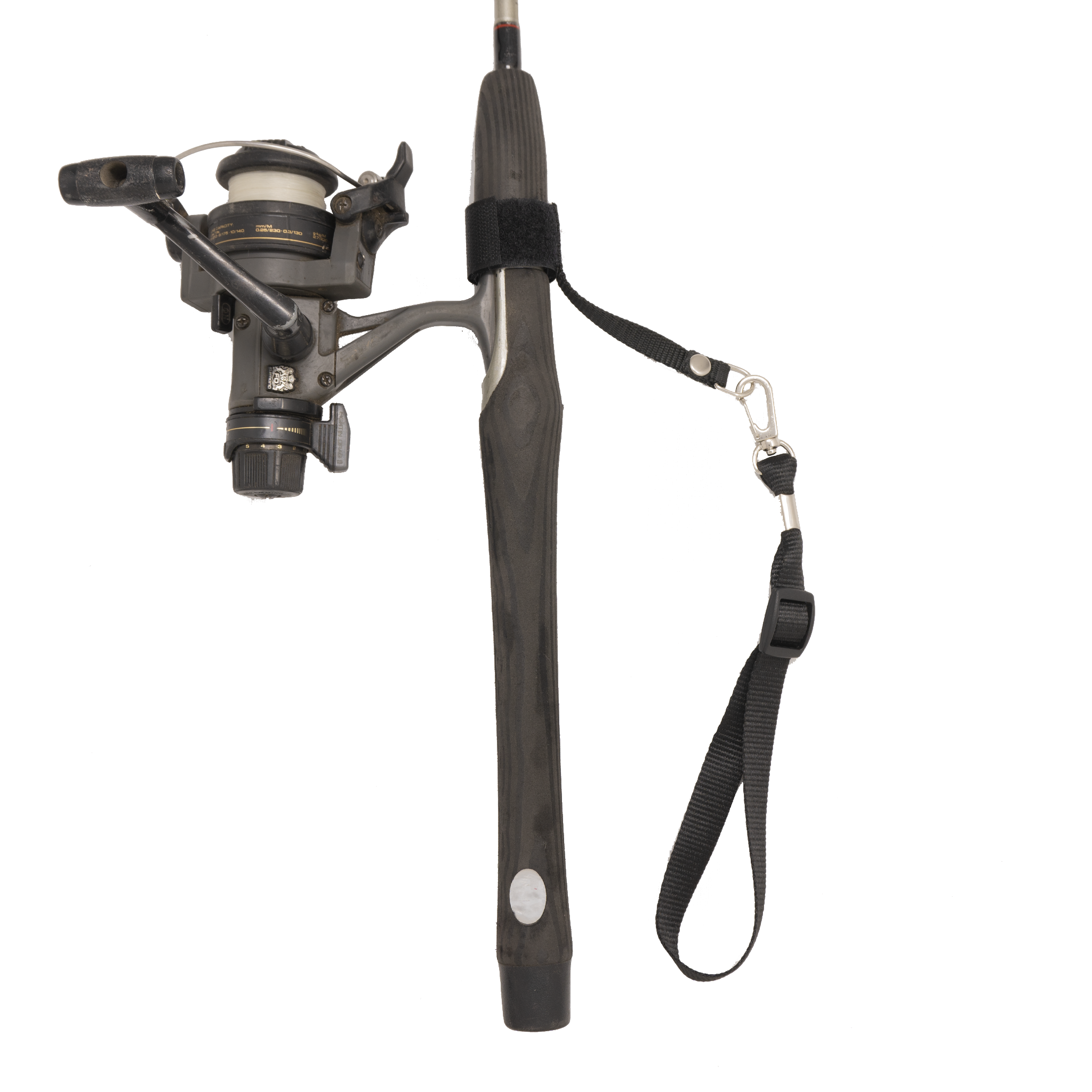 My Fave Fishing Rod Keeper - stop losing rods with newbie fishermen