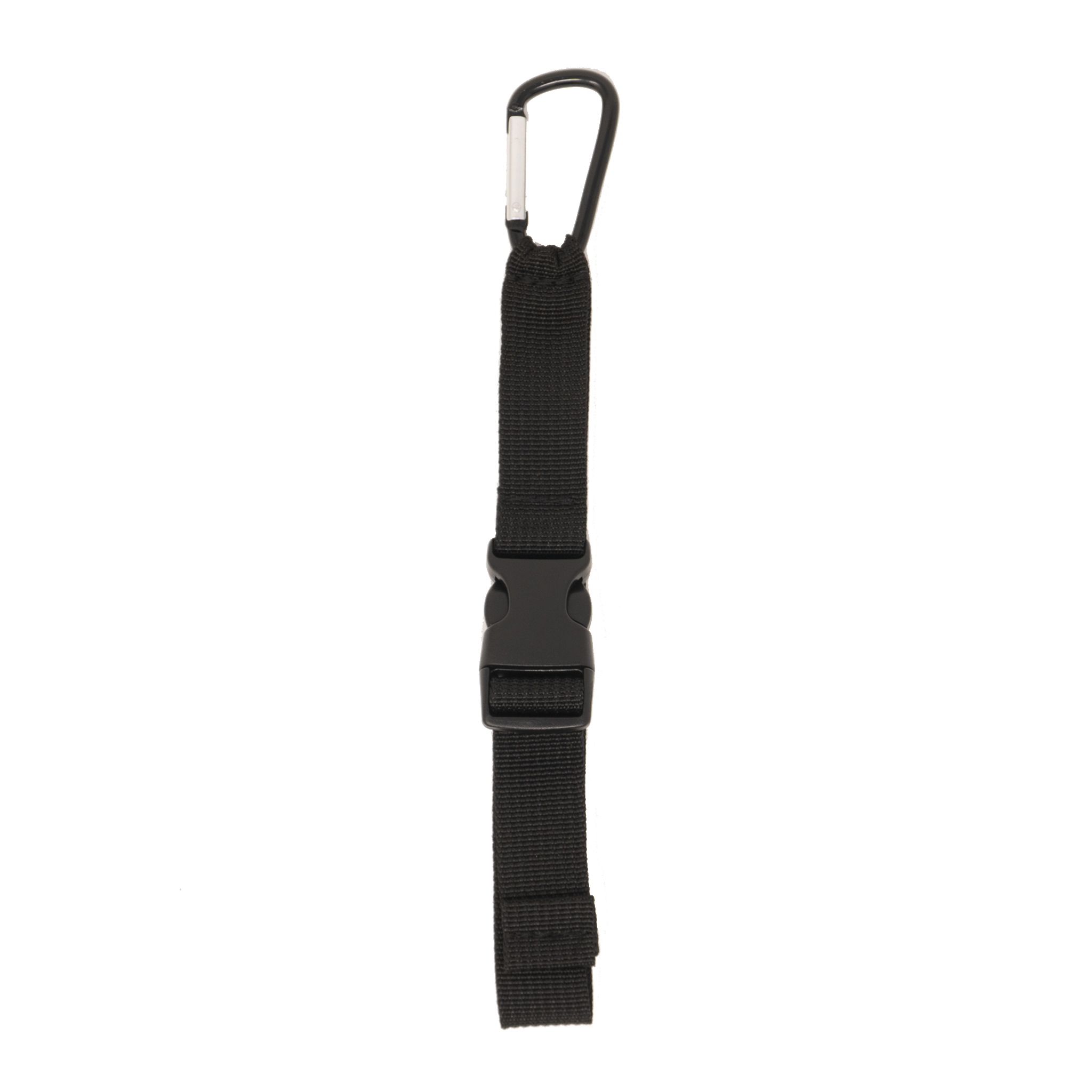 My Fave Jacket Strap Mini in Black