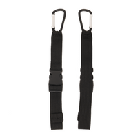 My Fave Jacket Strap Mini in Black