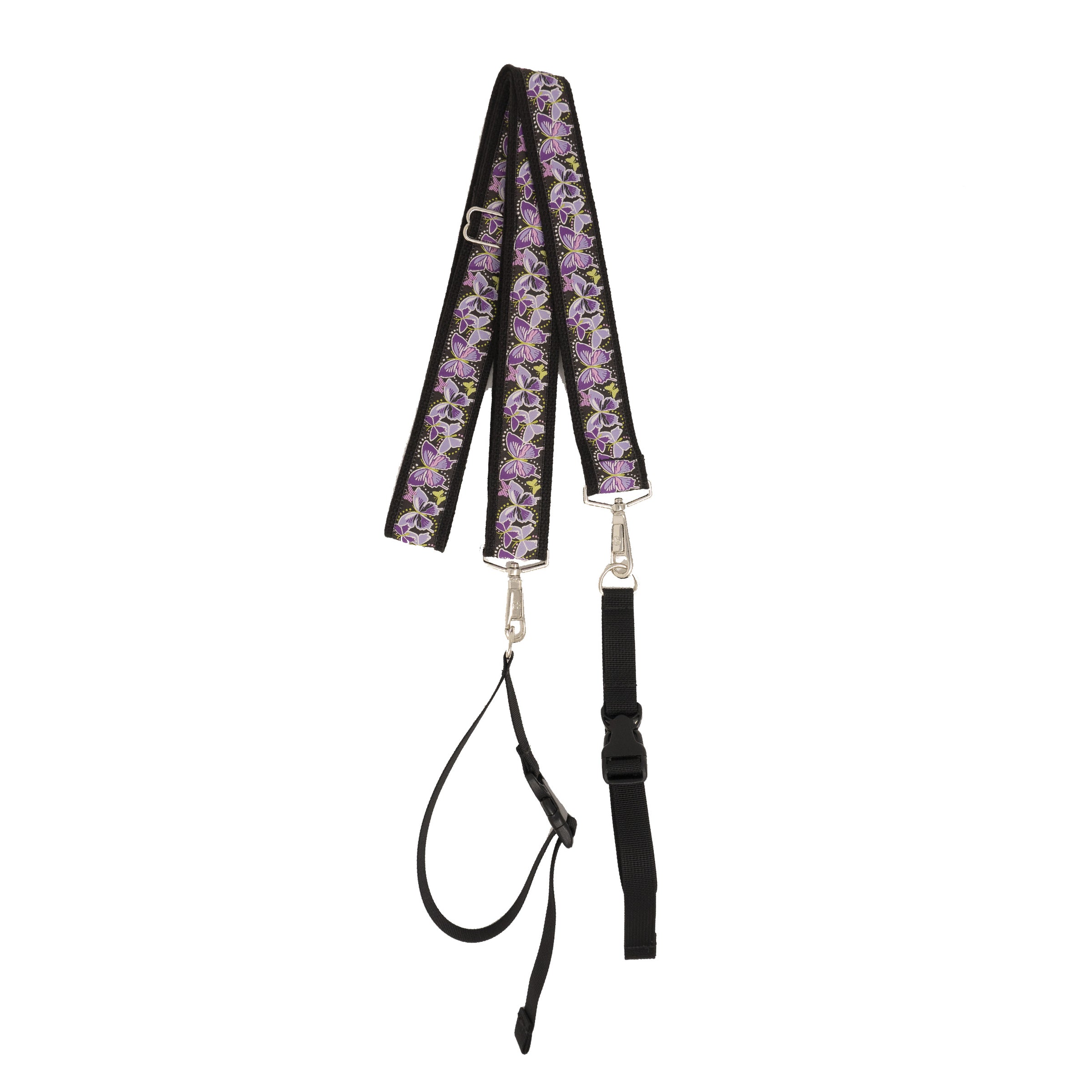 Yoga Mat Strap - Butterfies