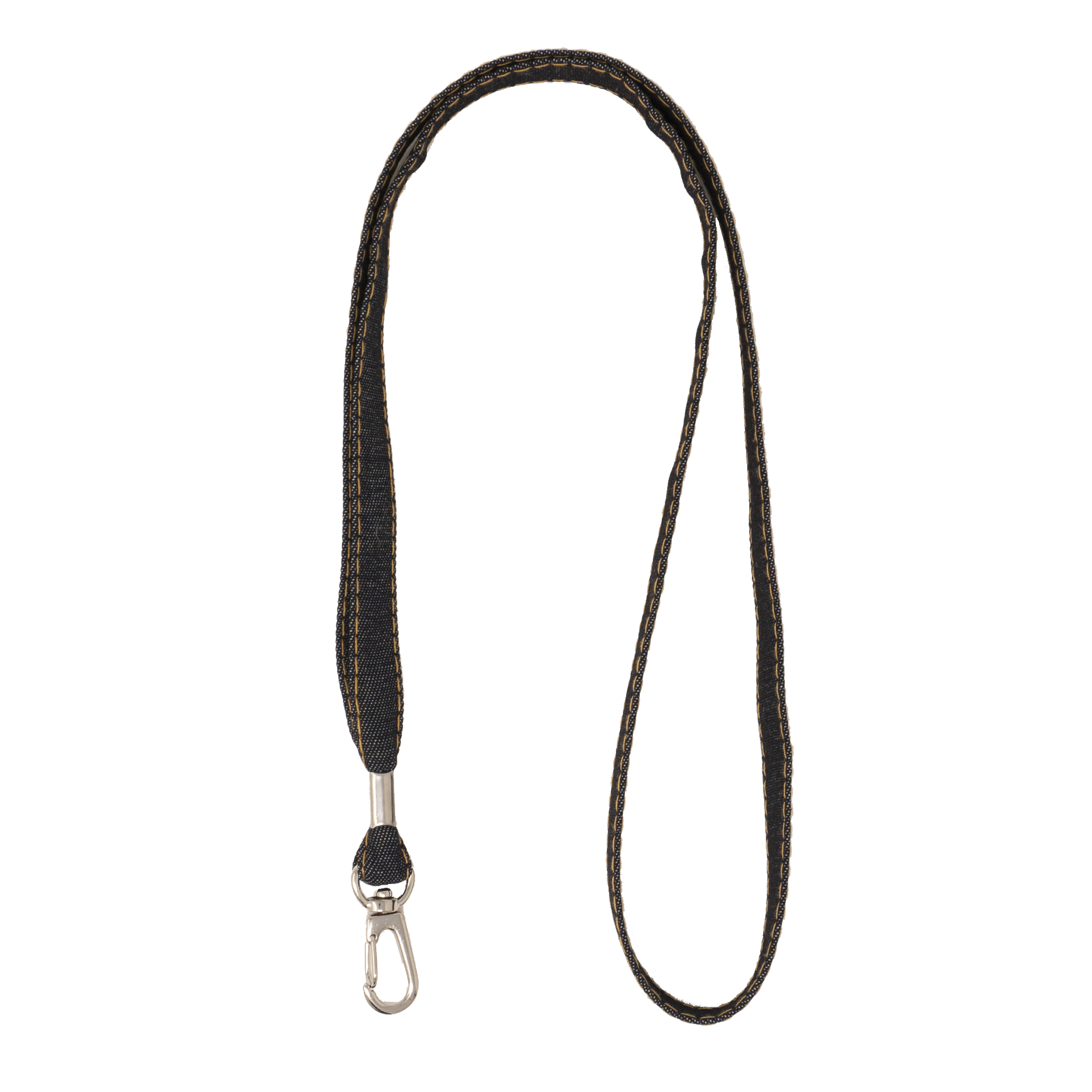 My Fave Lanyard in Denim