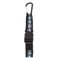 Jacket Strap - Fan Flower