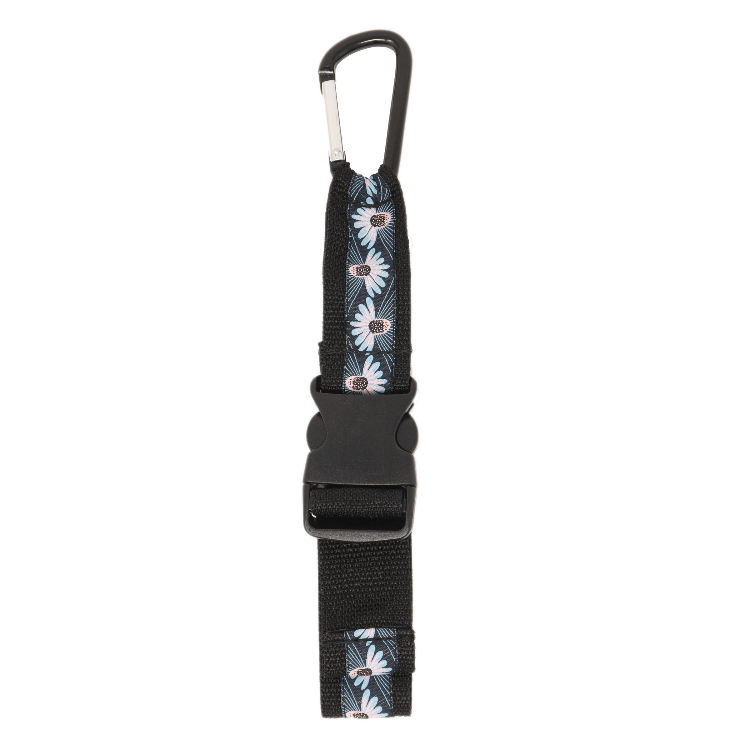 Jacket Strap - Fan Flower