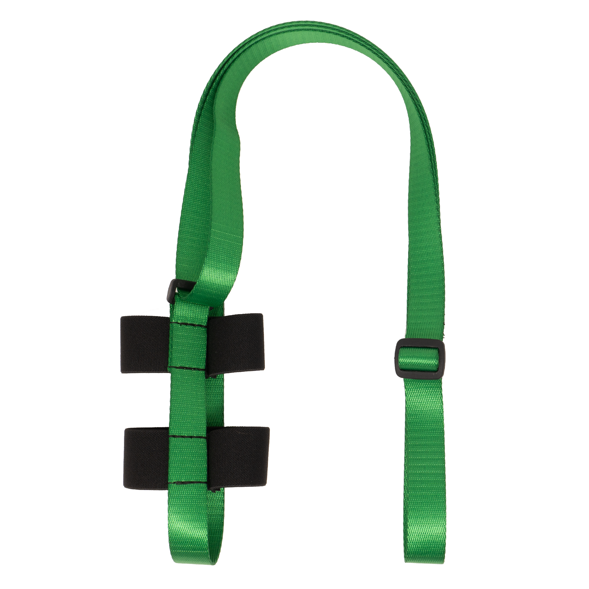My Fave Water Bottle and Travel Mug Strap in Green