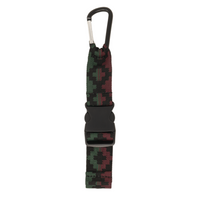 Jacket Strap - Steps Burgundy