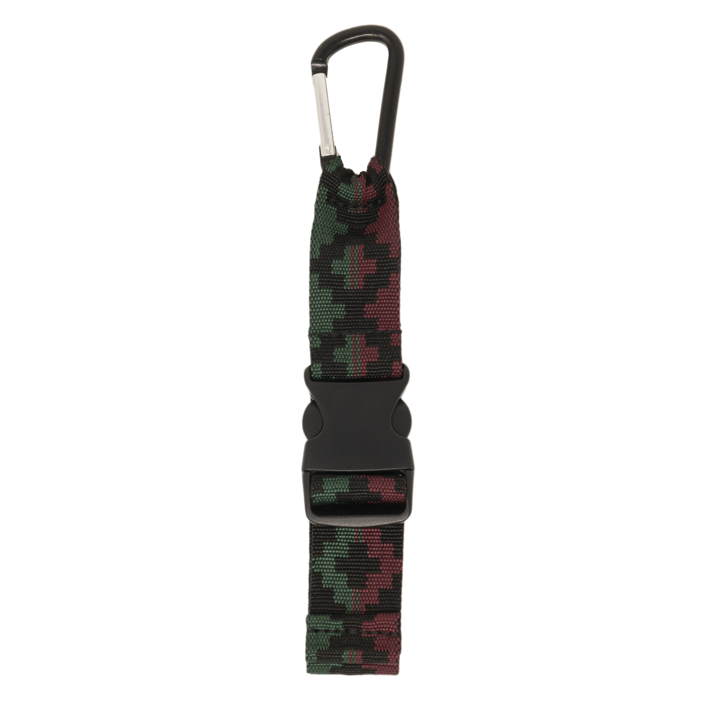 Jacket Strap - Steps Burgundy