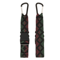 Jacket Strap - Steps Burgundy