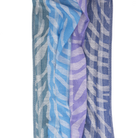 My Fave Camera Scarf Strap in Indigo Dream Sample