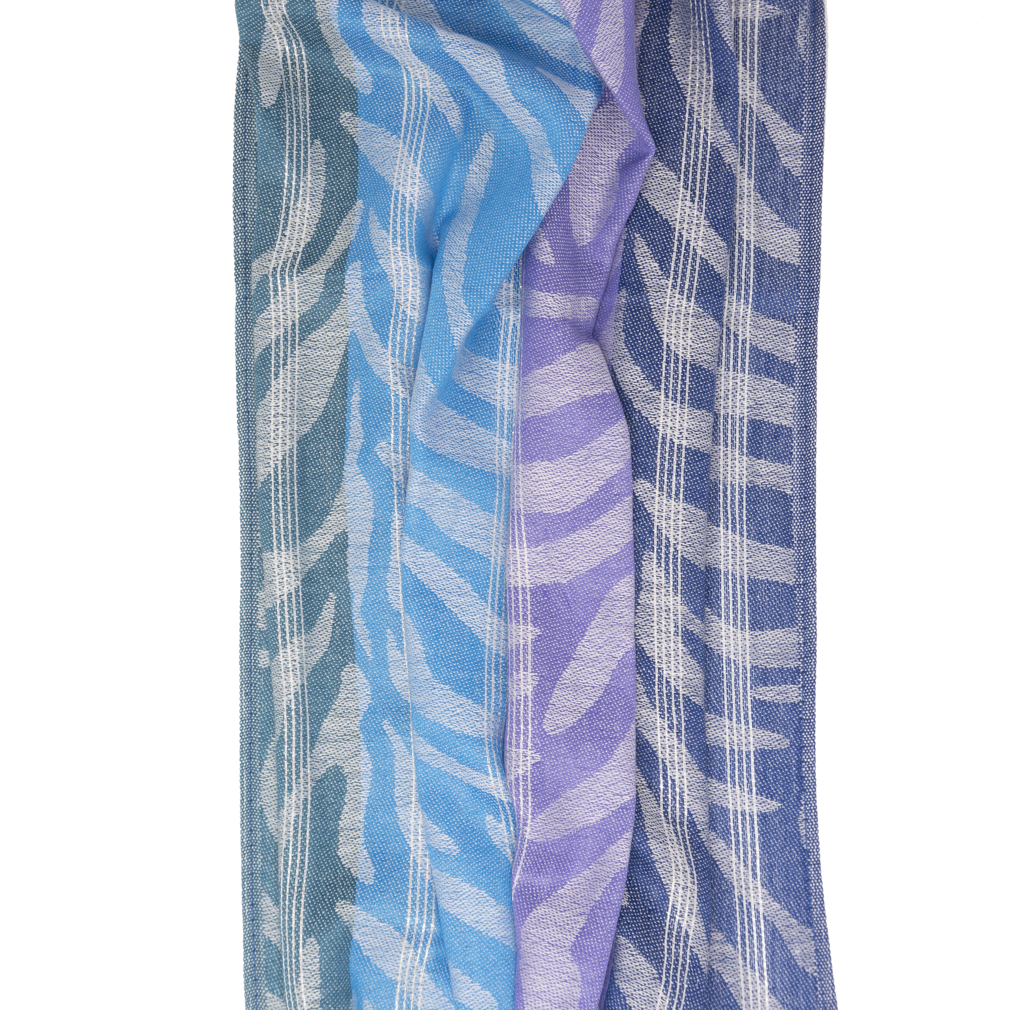 My Fave Camera Scarf Strap in Indigo Dream Sample