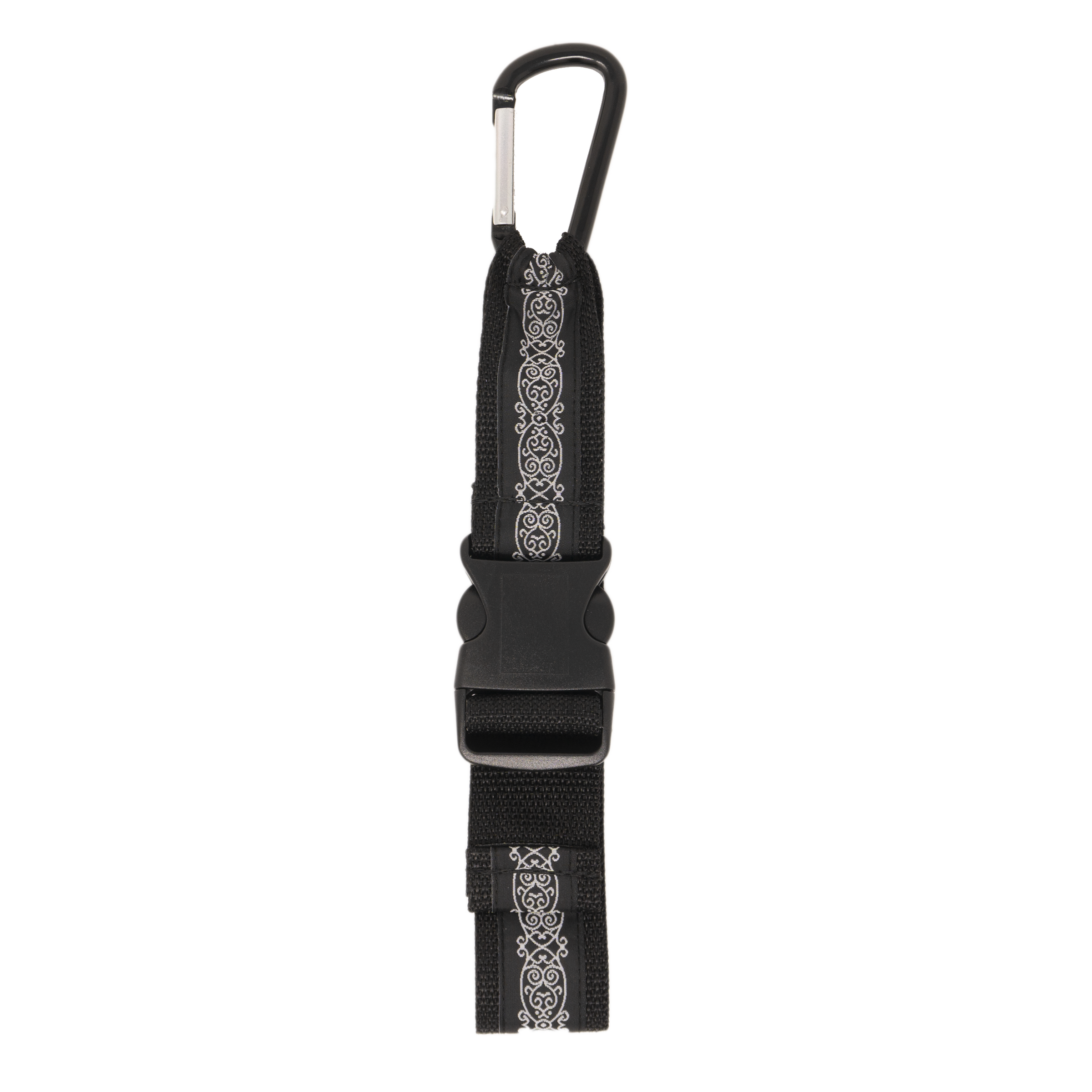 Jacket Strap - Intertwined