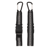 Jacket Strap - Intertwined