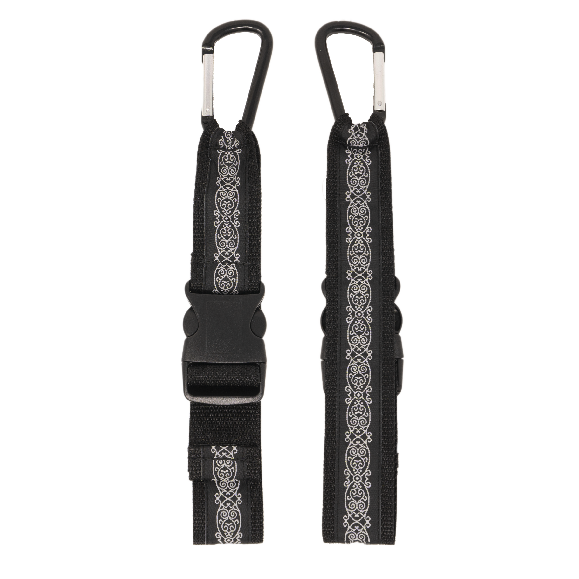 Jacket Strap - Intertwined