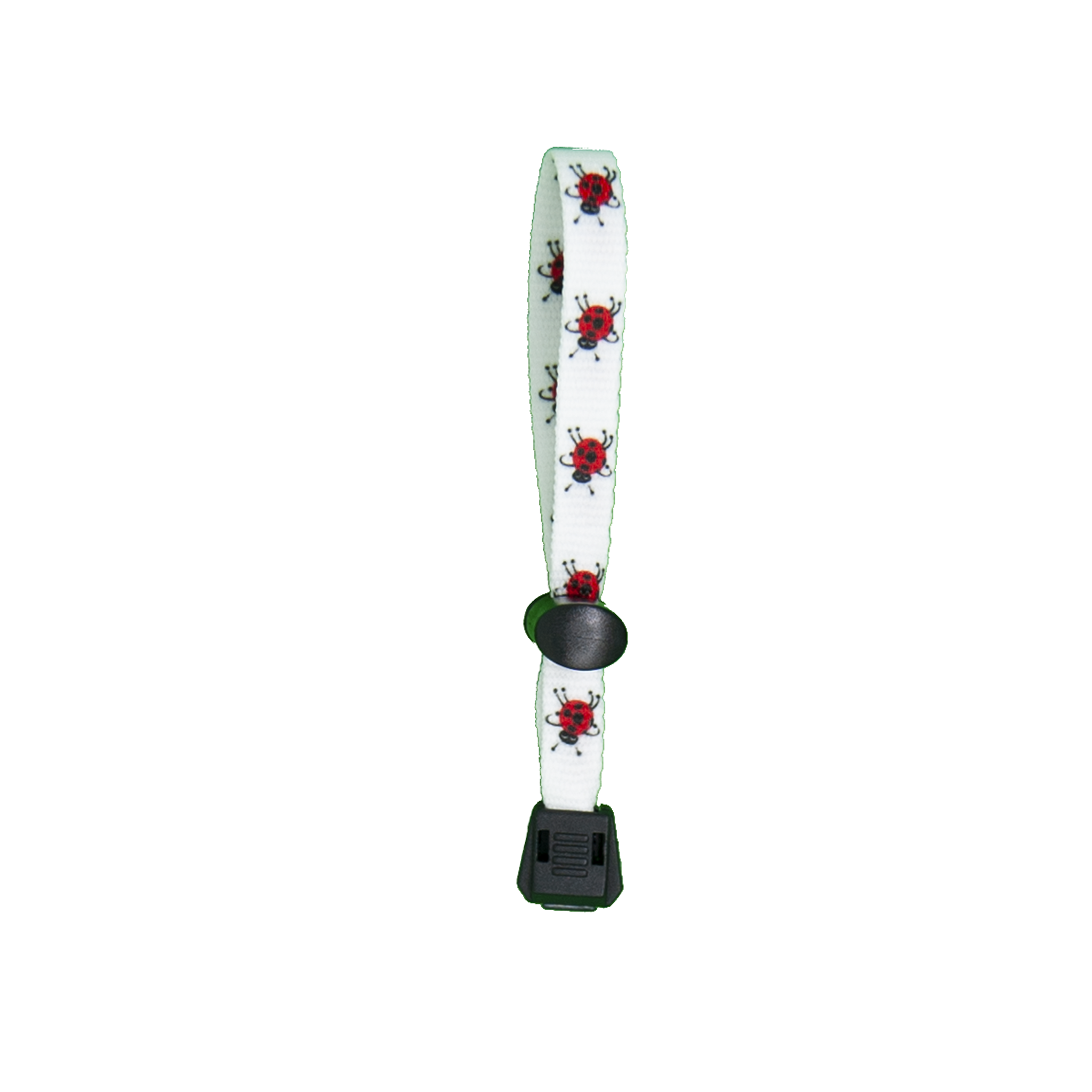 My Fave Cord Strap - Lady Bugs