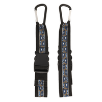 Jacket Strap - Leaves